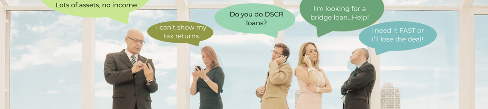 Do you do DSCR loans